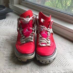 Nike iD  Air Jordan Spizike.  2014. Size 9.